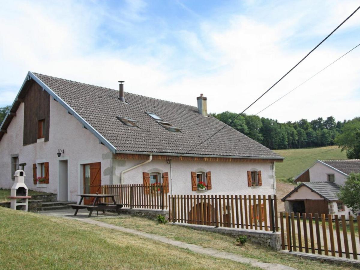 Gite Paisible A 650M D'Alt., Nature, Cheminee, 3 Ch. Pres De Remiremont & Plombieres, Terrasse, Grand Terrain - Fr-1-589-50 Girmont-Val-d'Ajol Exterior photo